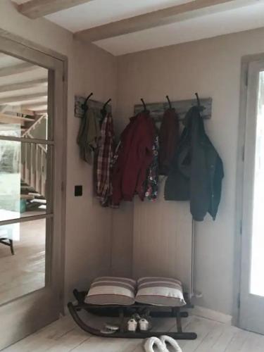 Chalet de vacaciones Tartera-Prats i Sansor in Das