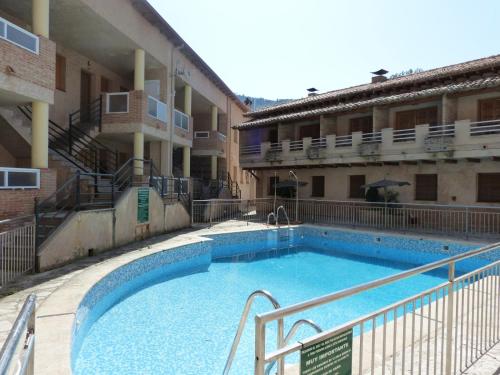  Cazorla Paraiso in Arroyo Frio