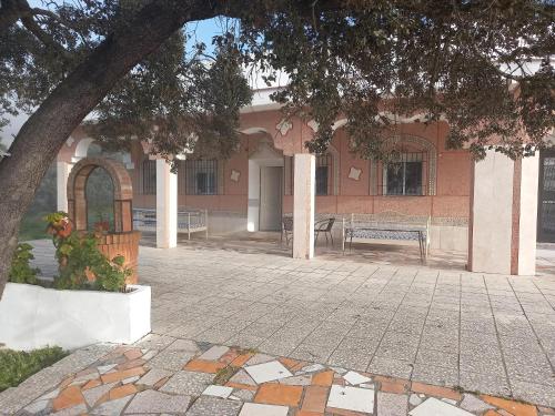 Hacienda Las Quijotas gîte à louer Espiel