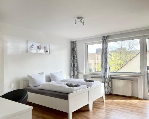 Moderne Studios im Herzen von Osnabrueck, Osnabrück