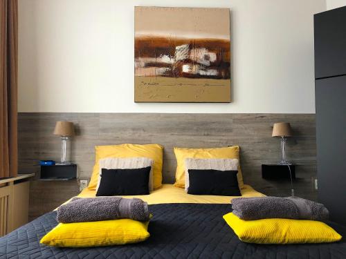  Bolton Boulevard Beach Rooms, Pension in Vlissingen