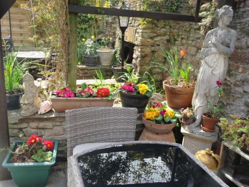 Garden, Little Orchard Apartment in Yate