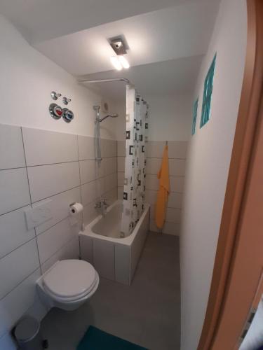 ฝักบัว, Eltinger Studio Apartment in ลีองเบิร์ก