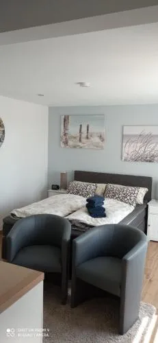 Apartment Kleine Koje in Hedwigenkoog, Deutschland