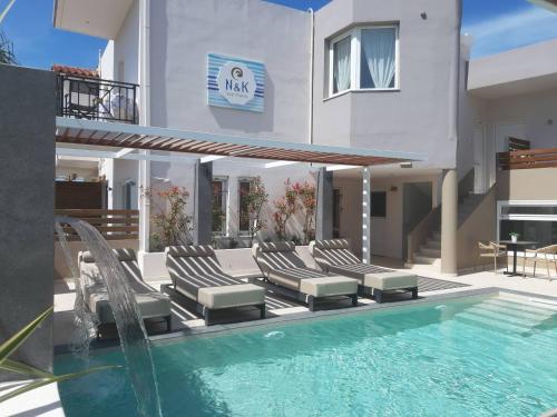  NK Apartments in Plátanos