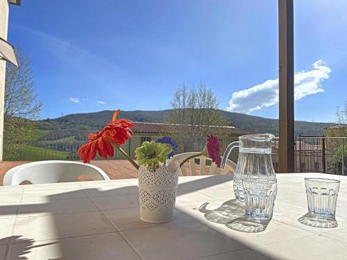 Casa Il Fontino gîte à louer Larderello