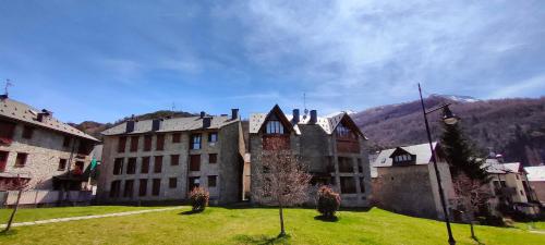  Los Cachorros, Pension in El Pueyo de Jaca