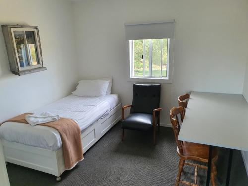 1 queen bed, 1 twin bed, 1 sofa bed