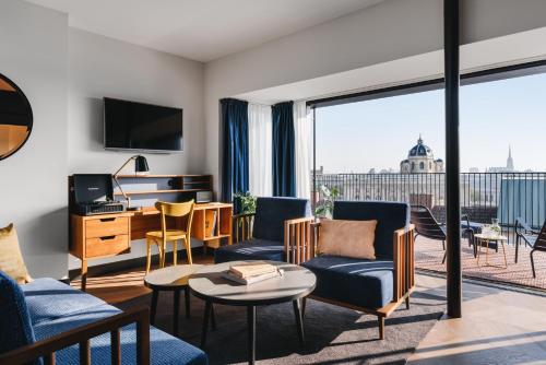 Hotel Gilbert, Wiedeń (zdjęcie 6)