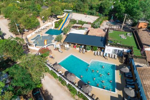 Camping maeva Club Les Rivières - Camping - Canet