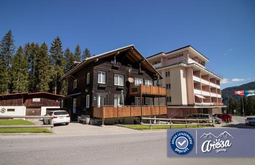 Accommodation in Arosa