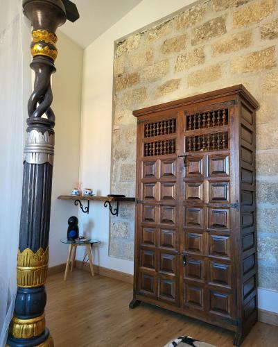 Habitación doble de 1 o 2 camas, baño privado