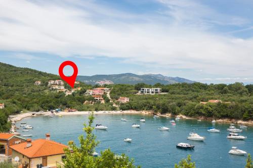 HEA APARTMENTS Sveta Marina in Sveta Marina