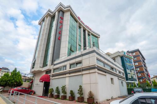216 Hill Suites, Istanbul