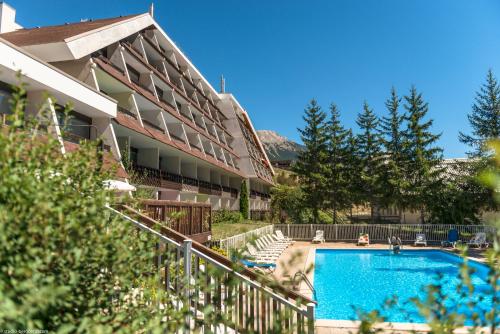 Maeva Serre Chevalier Chantemerle - Accommodation - Saint-Chaffrey