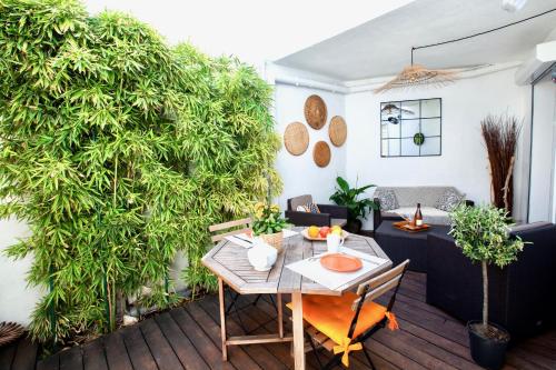 Home Chic Home - La Terrasse Bazille - Apartment - Montpellier