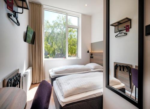 Go Hotel City, Kopenhaga (zdjęcie 5)