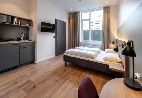 Go Hotel City, Kopenhaga (zdjęcie 10)
