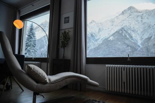 chalet hotel les campanules