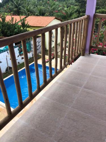 Pousada Caminho do Paraíso (Pousada Caminho do Paraiso) in 日若卡迪熱里科阿科阿拉