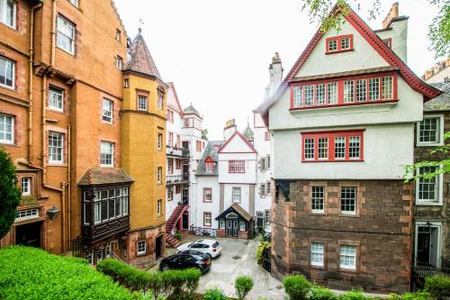 Picture of Famous House, 1 Minute From Edinburgh Castle