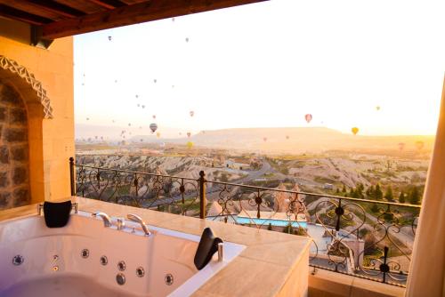 Simera in Cappadocia - Special Class - Best View Rooftop