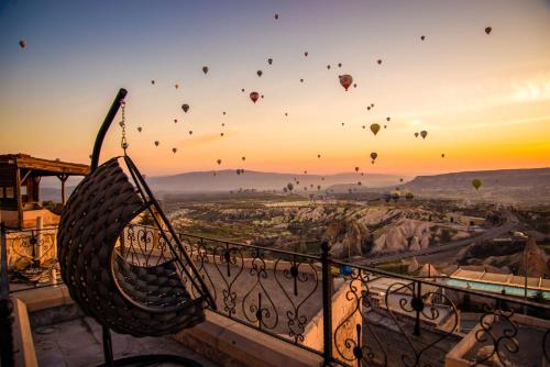 Simera in Cappadocia - Special Class - Best View Rooftop