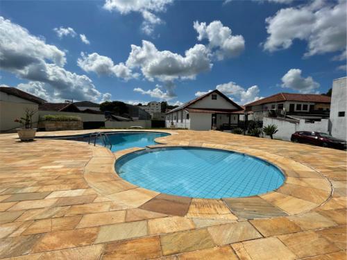 Peldbaseins, Pousada do Duque in Lambari (Minas Gerais)