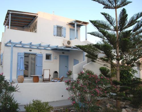 Maisonette in Adamas, Milos gîte à louer Pachaina