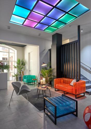 Butik Art Hotel, Budapeszt