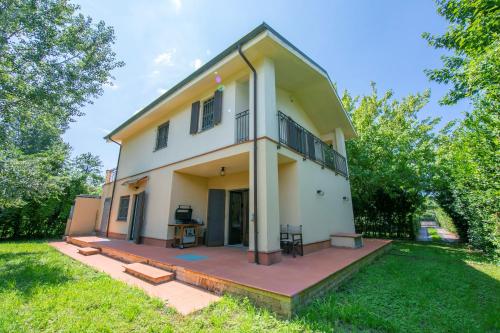 Villa Lunia del Forte gîte à louer Fiumetto