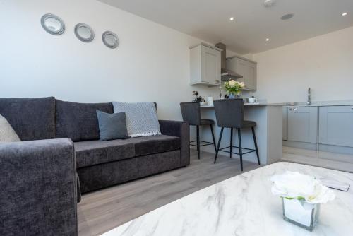 Modern Apartments in Kings Lynn with Free Wi-Fi