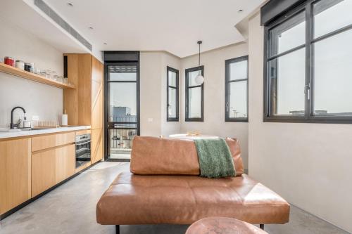 Trendy and cosy apartment / Balcony Trendy and cosy apartment / Balcony