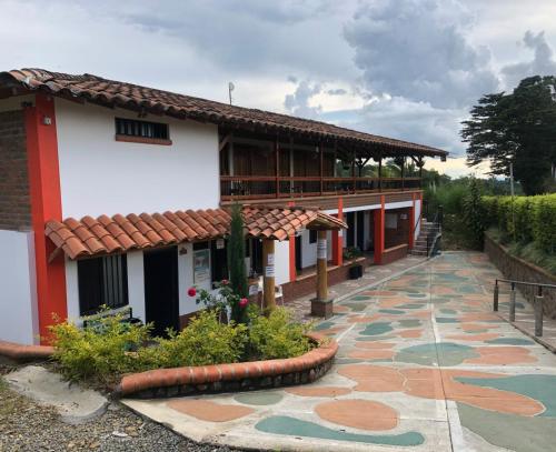 Hotel San Felipe Belalcazar in Marsella