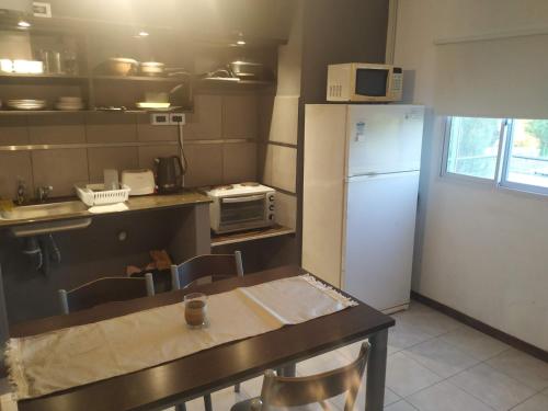 Alojamiento Toma Vieja - Depto por día