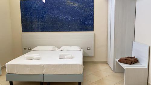 Dreibettzimmer