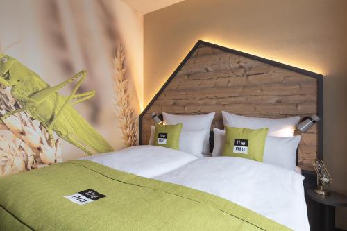 Holiday Inn - the niu, Mill Cologne Mülheim by IHG, Köln (Foto 11)