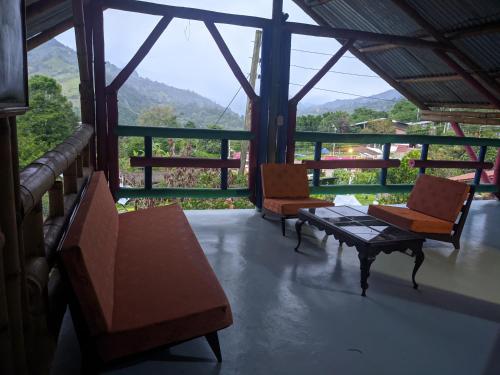 Casa de Campo La Prosperidad in Diğer