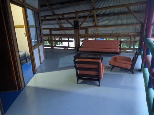 Casa de Campo La Prosperidad in Diğer