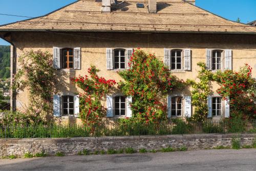 The Manoir Morzine