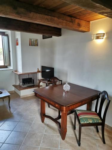 Зручності, 35кв.м. 1 спалень, 1 окремих ванних Квартира в San Giacomo
 (Fortezza San Giacomo di Spoleto ) in Сполето