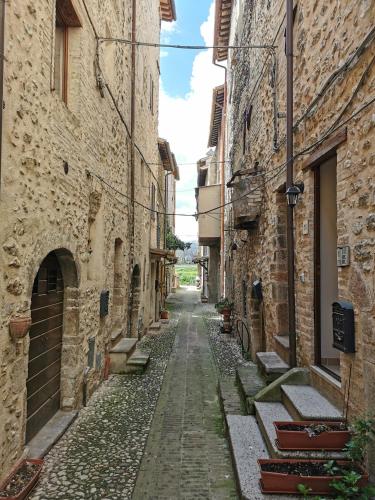 Dimora Storica Torre degli Arduini, San Giacomo, Spoleto