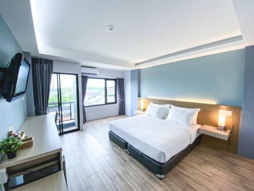 MtriO Hotel Korat near The Mall Nakhon Ratchasima