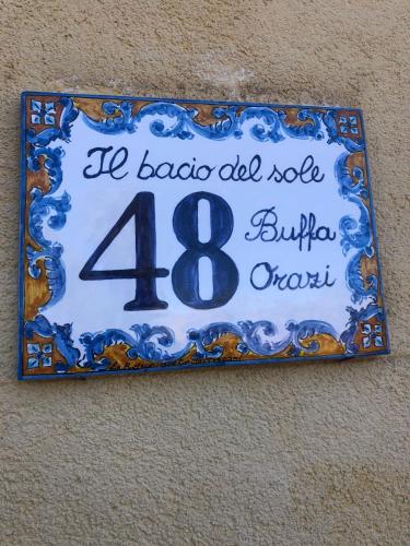 Il bacio del Sole