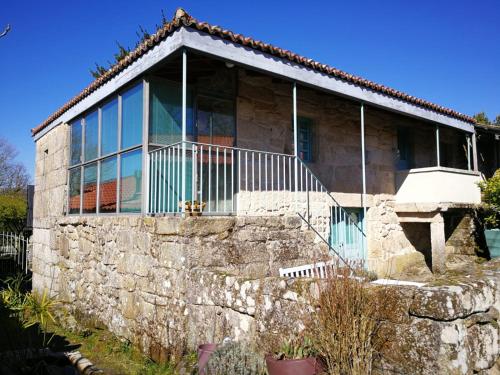  Casa A Canella, Pension in Sobreira bei La Peroja