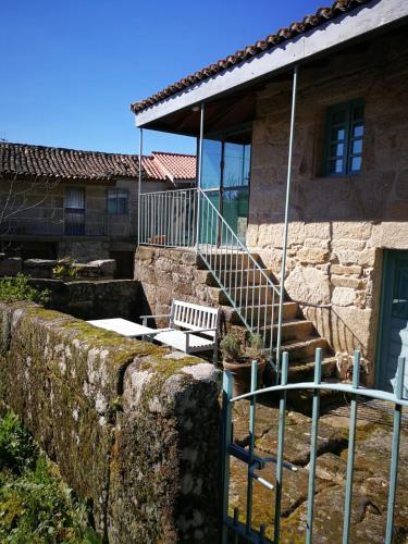  Casa A Canella in Sobreira
