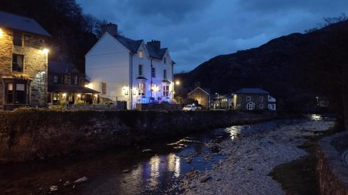 Plas Tan y Graig B&B Guest House Beddgelert