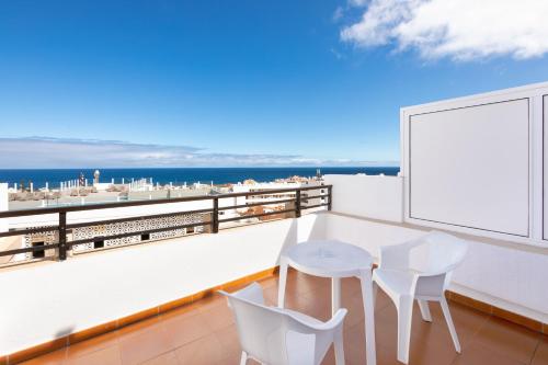 Uitzicht, HC Hotel Magec in Tenerife