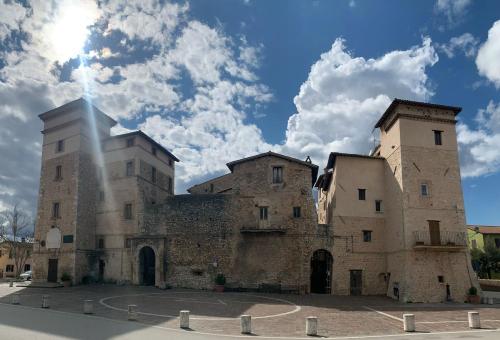 Torre degli Arduini, San Giacomo, Spoleto - Apartment - San Giacomo