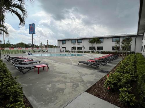 Motel 6-Fort Lauderdale, FL